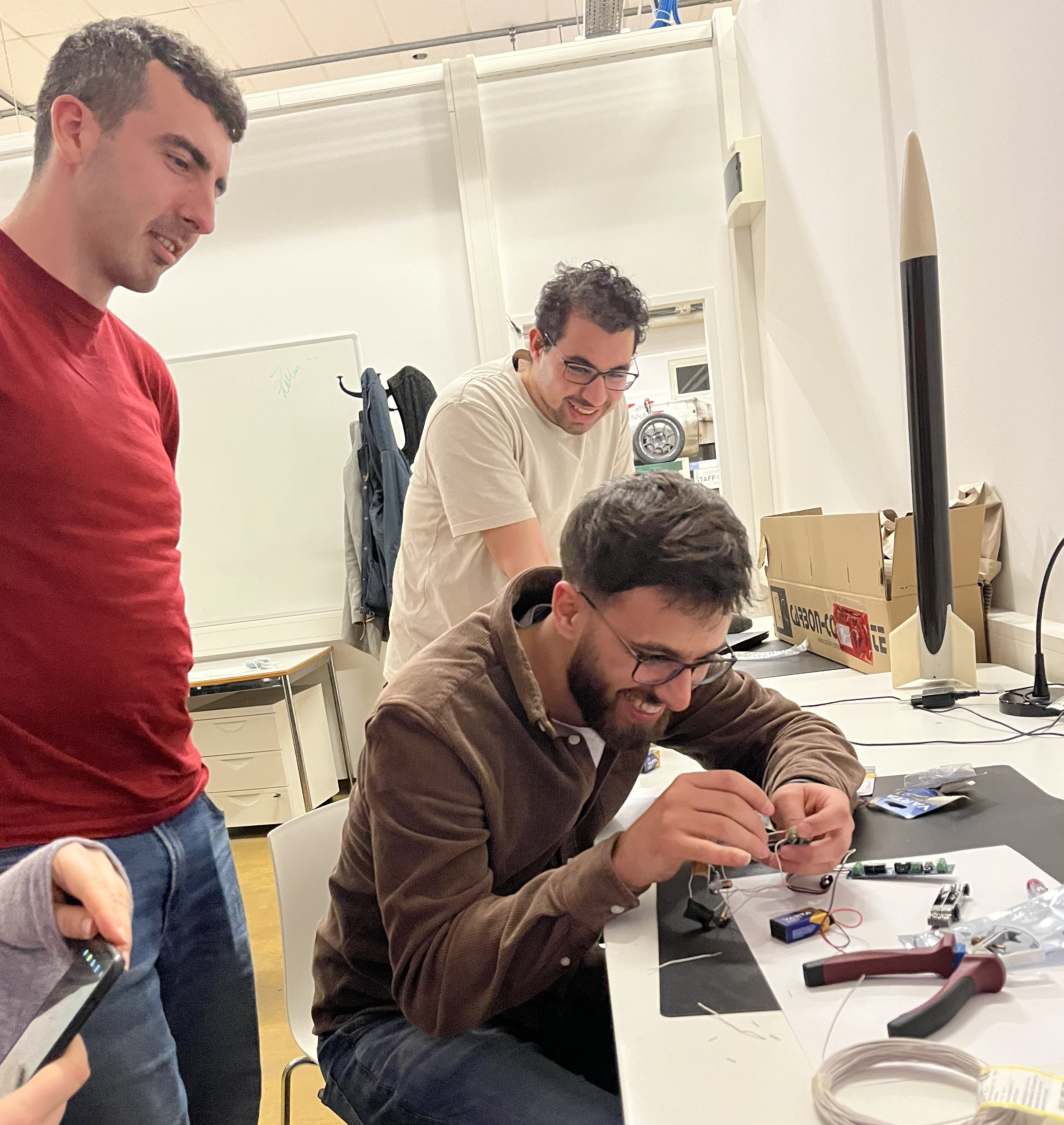 Cosmic Coasters Mission